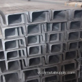 Thép kênh carbon nóng Q195 Q235 Q345